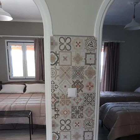 Villa Bella Vista Marathiás Eksteriør billede