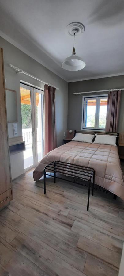 Villa Bella Vista Marathiás Eksteriør billede