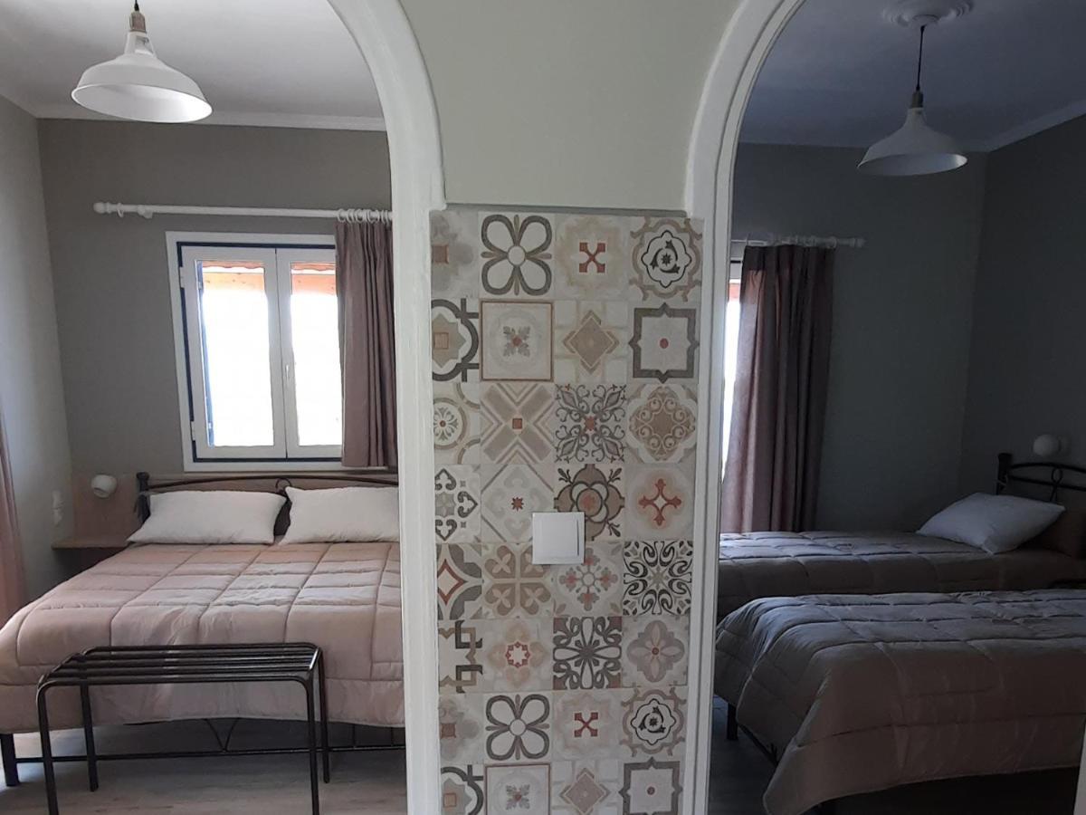 Villa Bella Vista Marathiás Eksteriør billede