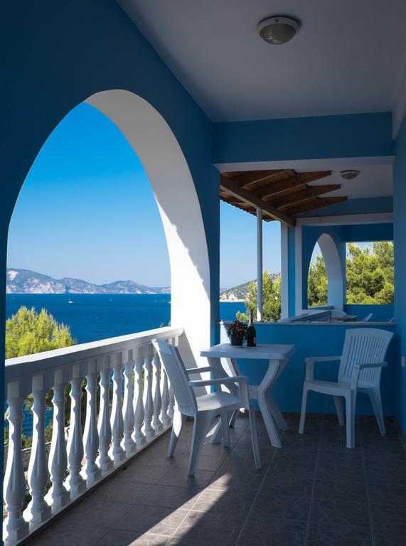 Villa Bella Vista Marathiás Værelse billede