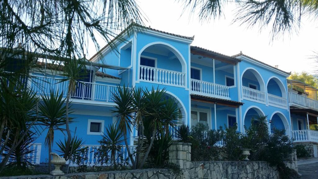 Villa Bella Vista Marathiás Eksteriør billede