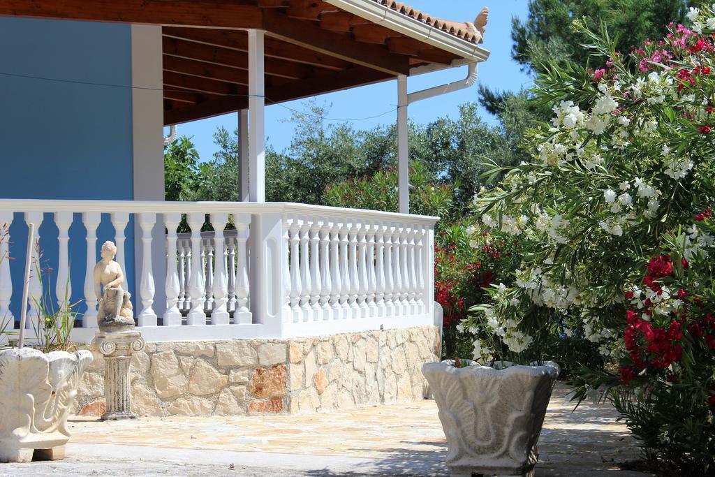 Villa Bella Vista Marathiás Eksteriør billede