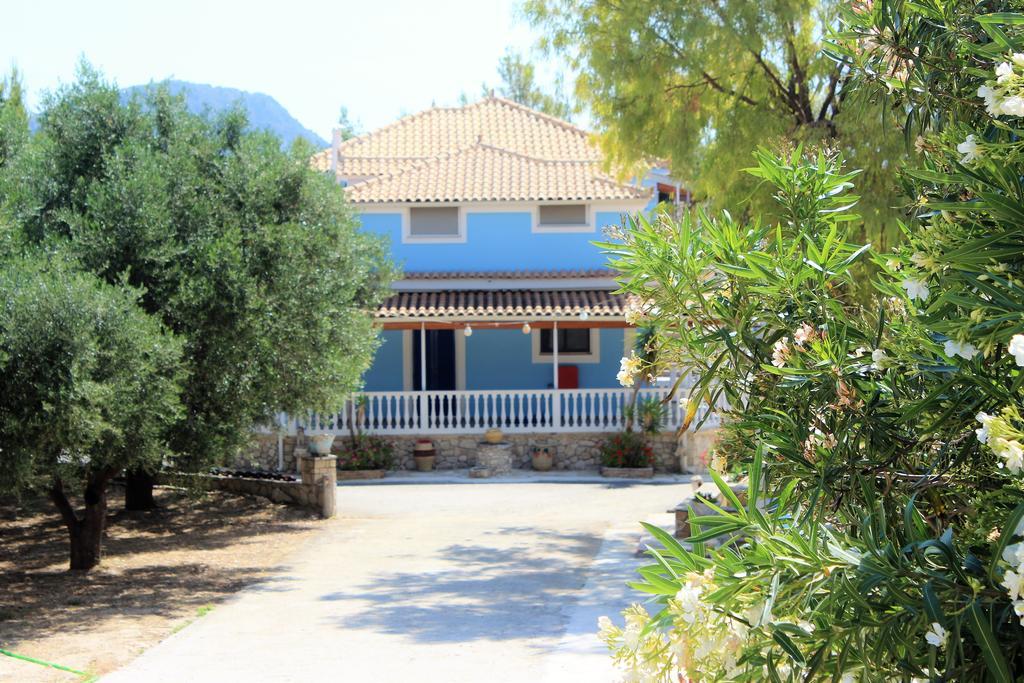Villa Bella Vista Marathiás Eksteriør billede