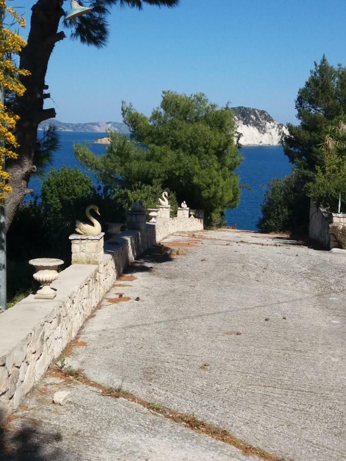Villa Bella Vista Marathiás Eksteriør billede
